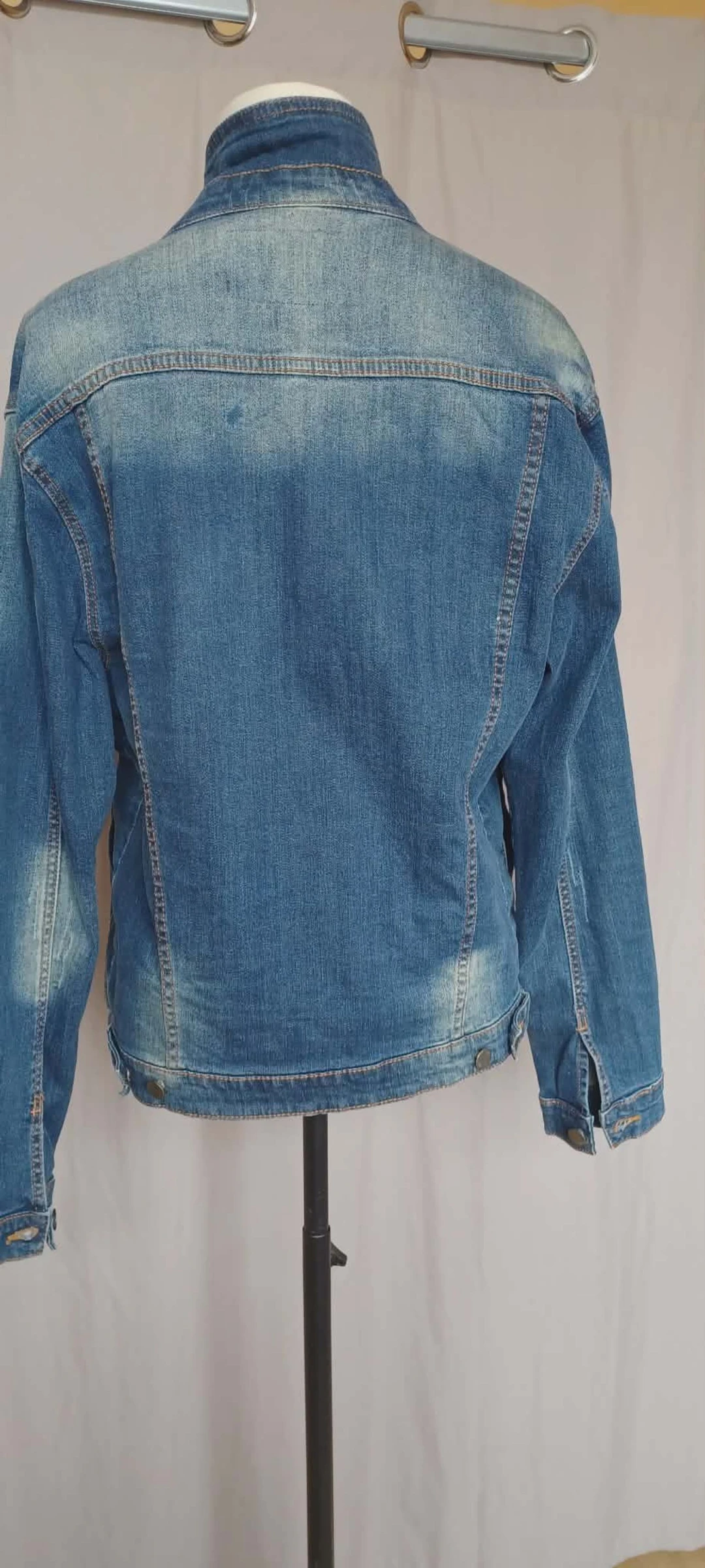 Heel mooie damesjeansjas maat L – photo 16
